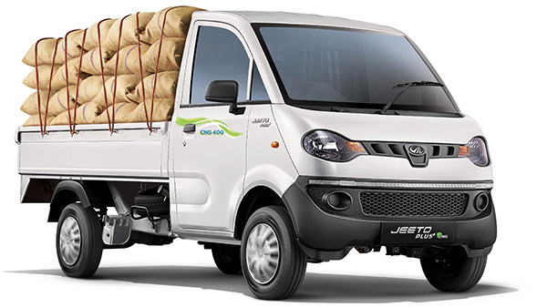 అధిక పేలోడ్, మరింత ఎక్కువ రేంజ్ అందించే 'మహీంద్రా జీతో ప్లస్ CNG చార్‌సౌ: ధర తక్కువ & పర్ఫామెన్స్ ఎక్కువ