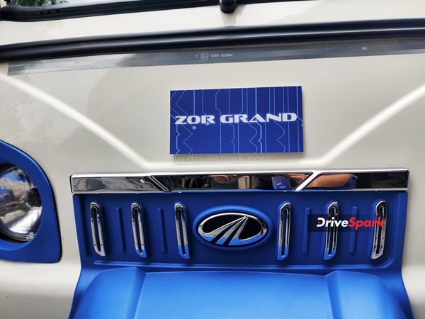 అత్యుత్తమ పర్ఫామెన్స్ అందించే 'జోర్ గ్రాండ్‌' ఎలక్ట్రిక్ త్రీ-వీలర్ లాంచ్ చేసిన మహీంద్రా: ధర & వివరాలు 