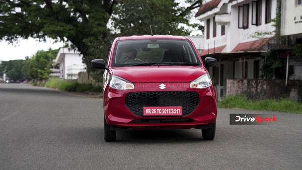 కొత్త 2022 మారుతి సుజుకి ఆల్టో కె10 టెస్ట్ డ్రైవ్ రివ్యూ..! చోటా ప్యాక్.. బడా ధమాకా..!!