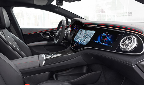 దేశీయ మార్కెట్లో మెర్సిడెస్ బెంజ్ నుంచి కొత్త ఎలక్ట్రిక్ కార్ లాంచ్: ధర రూ. 2.45 కోట్లు