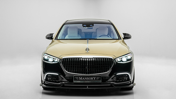 అసలే ఖరీదైన కారు, ఆపై ఖరీదైన కస్టమైజేషన్ ప్యాక్.. మెర్సిడెస్ మేబాక్ ఎస్-క్లాస్ మాన్సోరీ