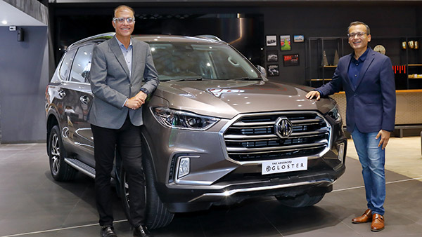 2022 గ్లోస్టర్ విడుదల చేసిన MG Motor: ధర & అప్డేటెడ్ ఫీచర్స్