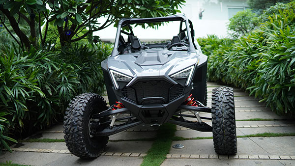 భారత్‌లో పోలారిస్ రేజర్ ప్రో ఆర్ స్పోర్ట్ (RZR Pro R Sport) విడుదల.. దీని ధర తెలిస్తే షాక్ అవ్వాల్సిందే!