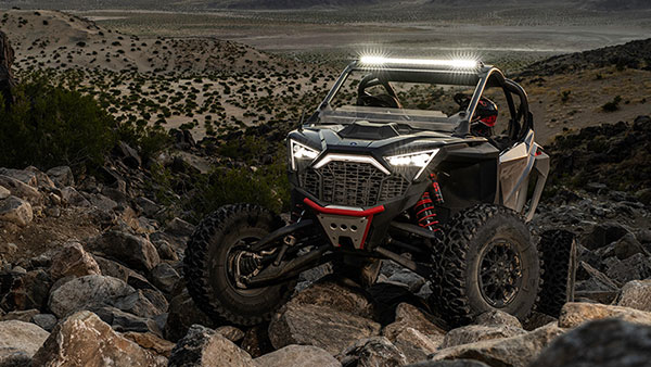 భారత్‌లో పోలారిస్ రేజర్ ప్రో ఆర్ స్పోర్ట్ (RZR Pro R Sport) విడుదల.. దీని ధర తెలిస్తే షాక్ అవ్వాల్సిందే!