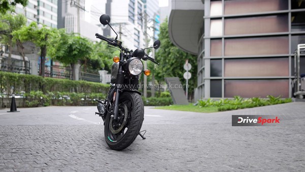 రాయల్ ఎన్‌ఫీల్డ్ హంటర్ 350 టెస్ట్ రైడ్ రివ్యూ.. ఈ కొత్త బుల్లెట్ బండిలో అంత సత్తా ఉందంటారా..?