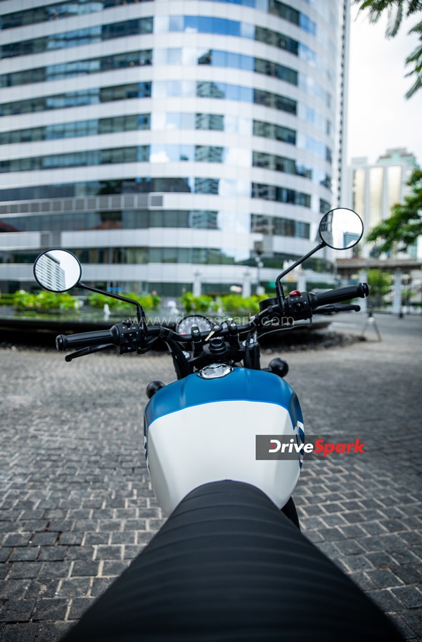 రాయల్ ఎన్‌ఫీల్డ్ హంటర్ 350 టెస్ట్ రైడ్ రివ్యూ.. ఈ కొత్త బుల్లెట్ బండిలో అంత సత్తా ఉందంటారా..?