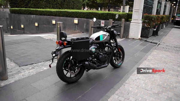 రాయల్ ఎన్‌ఫీల్డ్ హంటర్ 350 టెస్ట్ రైడ్ రివ్యూ.. ఈ కొత్త బుల్లెట్ బండిలో అంత సత్తా ఉందంటారా..?