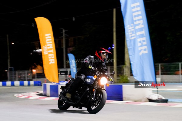 రాయల్ ఎన్‌ఫీల్డ్ హంటర్ 350 టెస్ట్ రైడ్ రివ్యూ.. ఈ కొత్త బుల్లెట్ బండిలో అంత సత్తా ఉందంటారా..?