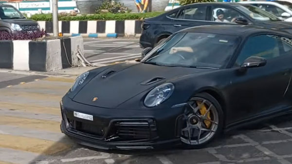 వైరల్‌గా మారిన సచిన్ టెండుల్కర్ వీడియో.. ఈ సారి ఎందులో కనిపించాడో తెలుసా?