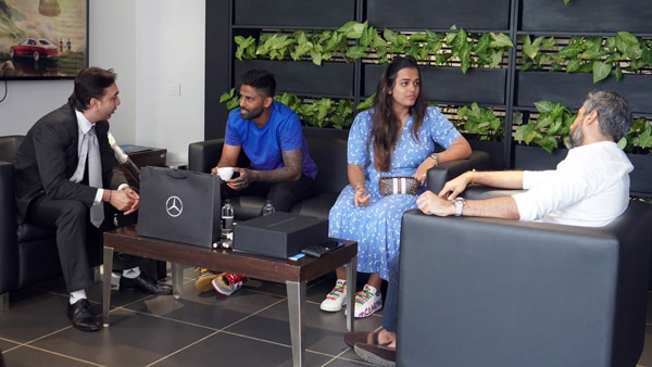 జర్మన్ బ్రాండ్ కారు కొన్న 'సూర్య కుమార్ యాదవ్': ధర రూ. 2.15 కోట్లు