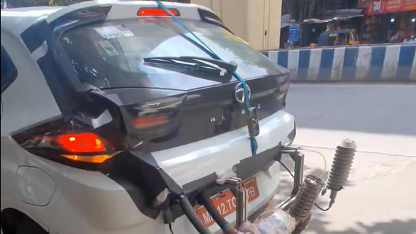 టాటా ఆల్ట్రోజ్ (Tata Altroz CNG)లో కూడా సిఎన్‌జి వెర్షన్.. మరికొద్ది రోజుల్లోనే విడుదలయ్యే ఛాన్స్..