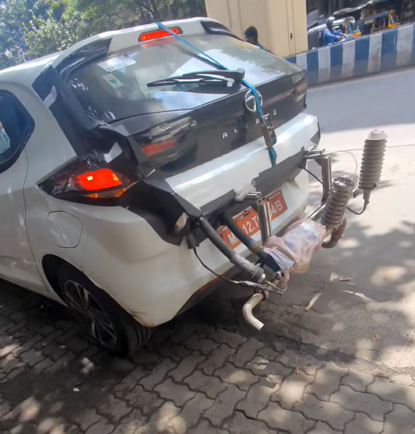 టాటా ఆల్ట్రోజ్ (Tata Altroz CNG)లో కూడా సిఎన్‌జి వెర్షన్.. మరికొద్ది రోజుల్లోనే విడుదలయ్యే ఛాన్స్..