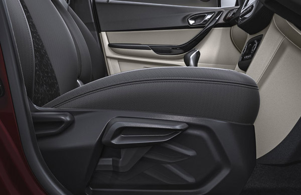 బ్లాక్ అండ్ వైట్ కలర్‌లో కొత్త టాటా టిగోర్.. డ్యూయెల్ టోన్‌లో మెరిసిపోతున్న సెడాన్..