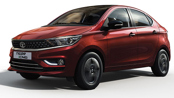భారతీయ మార్కెట్లో విడుదలైన 'టాటా టిగోర్ XM iCNG': ధర & వివరాలు