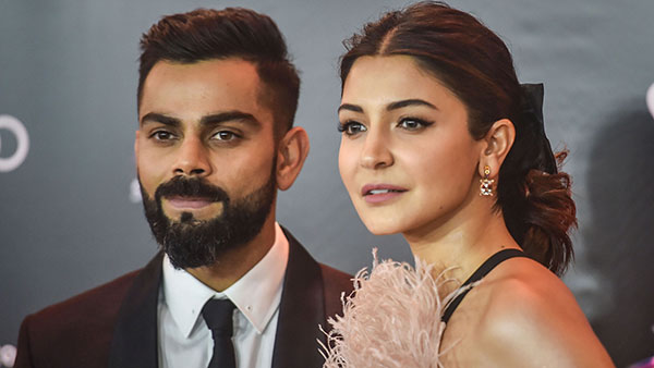 కోహ్లీ & అనుష్క శర్మలను ఇలా ఎప్పుడూ చూసి ఉండరు.. వీడియో