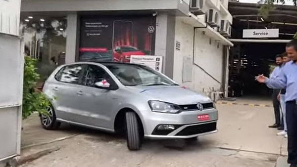 భారత్‌లో చిట్టచివరి ఫోక్స్‌వ్యాగన్ పోలో కారు డెలివరీ.. ఇక ఈ కారు పూర్తిగా డిస్‌కంటిన్యూ అయినట్లే..