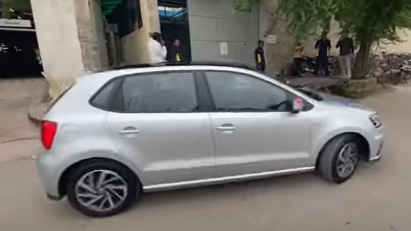 భారత్‌లో చిట్టచివరి ఫోక్స్‌వ్యాగన్ పోలో కారు డెలివరీ.. ఇక ఈ కారు పూర్తిగా డిస్‌కంటిన్యూ అయినట్లే..