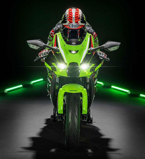 భారత మార్కెట్లో కొత్త 2023 కవాసకి నింజా జెడ్ఎక్స్ 10ఆర్ (Kawasaki Ninja ZX 10R) విడుదల