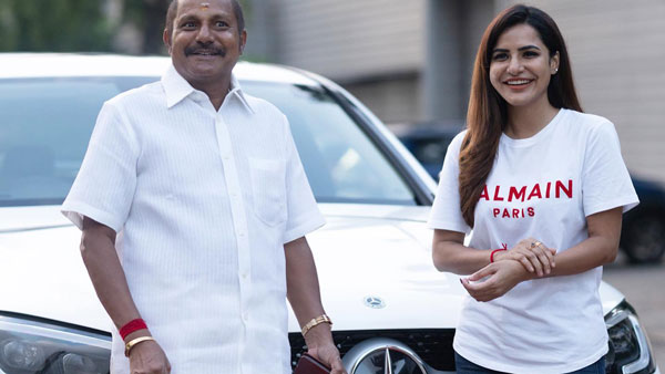 బర్త్ డే గిఫ్ట్‌గా జర్మన్ బ్రాండ్ కారు సొంతం చేసుకున్న జూనియర్ సమంత 'ఆషు రెడ్డి'.. పూర్తి వివరాలు