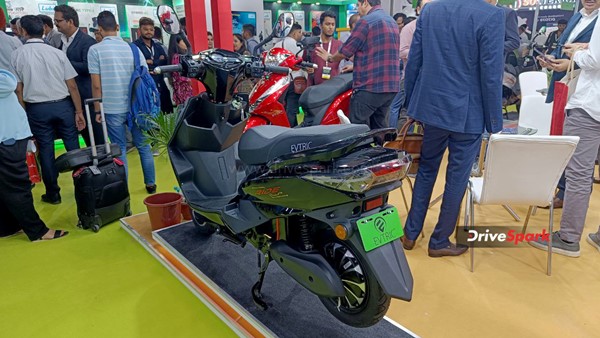 EV India Expo 2022: దేశీయ మార్కెట్లో రెండు EVTRIC ఎలక్ట్రిక్ స్కూటర్లు విడుదల: ధర & వివరాలు