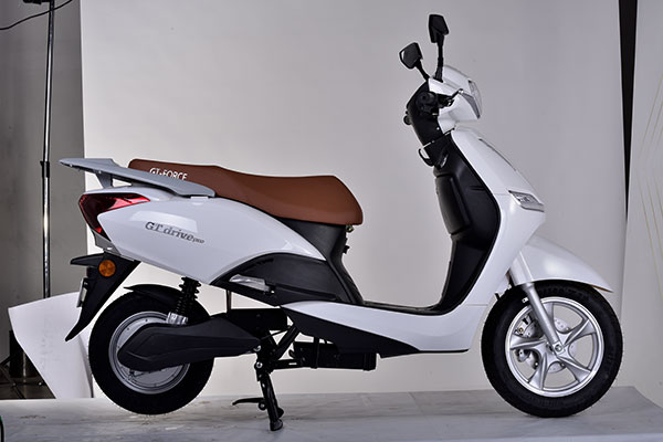GT Force నుంచి విడుదలైన ఎలక్ట్రిక్ స్కూటర్లు.. ధర తక్కువ & రేంజ్ ఎక్కువ