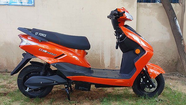 GT Force నుంచి విడుదలైన ఎలక్ట్రిక్ స్కూటర్లు.. ధర తక్కువ & రేంజ్ ఎక్కువ
