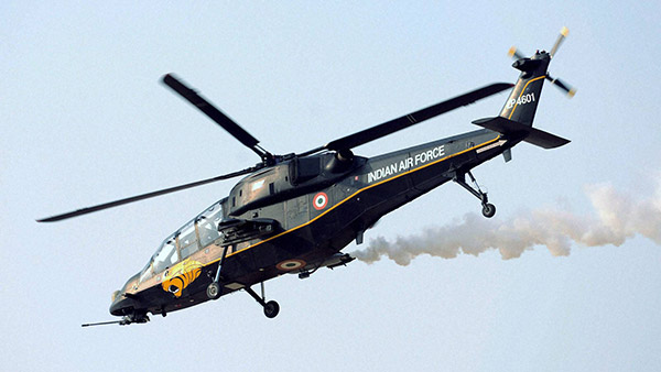 భారత వాయు సేనలో చేరనున్న లైట్ కోంబాట్ హెలికాప్టర్లు.. వీటి ప్రత్యేకత ఏంటంటే..