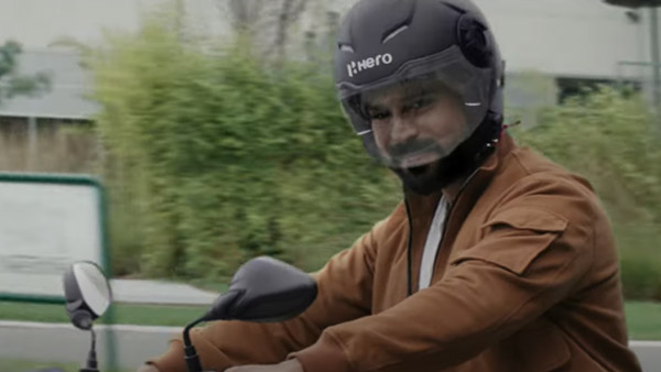 హీరో మోటోకార్ప్ బ్రాండ్ అంబాసిడర్‌గా 'కాల భైరవ' (రామ్ చరణ్).. ఇక అభిమానులకు పండగే