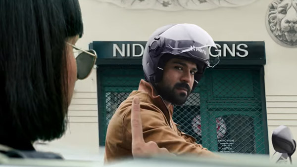 హీరో మోటోకార్ప్ బ్రాండ్ అంబాసిడర్‌గా 'కాల భైరవ' (రామ్ చరణ్).. ఇక అభిమానులకు పండగే