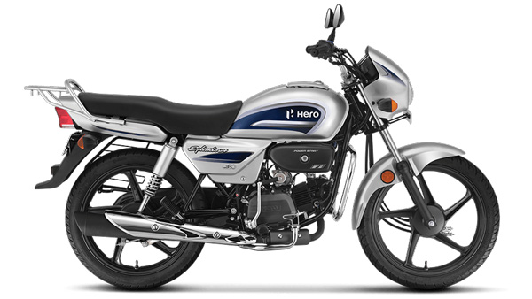 కొత్త క‌ల‌ర్‌తో మరింత బ్యూటిఫుల్‌గా మారిన Hero Splendor Plus