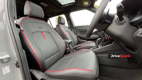 హ్యుందాయ్ వెన్యూ ఎన్-లైన్ టెస్ట్ డ్రైవ్ రివ్యూ - ఈ స్పెషల్ ఎస్‌యూవీ నిజంగానే చాలా స్పెషల్..!