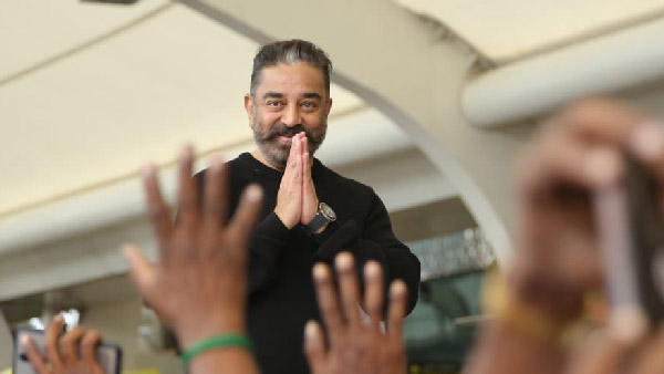 కమల్ హాసన్ ఫిజికల్ ట్రైనర్‌కి గిఫ్ట్‌గా ఇచ్చిన కారు