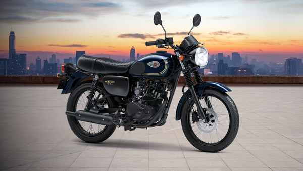 భారత్‌లో బడ్జెట్ బైక్ (Kawaski W175) ను విడుదల చేసేందుకు కవాసకి ప్లాన్స్.. ఆన్‌లైన్‌లో డీటేల్స్ లీక్..
