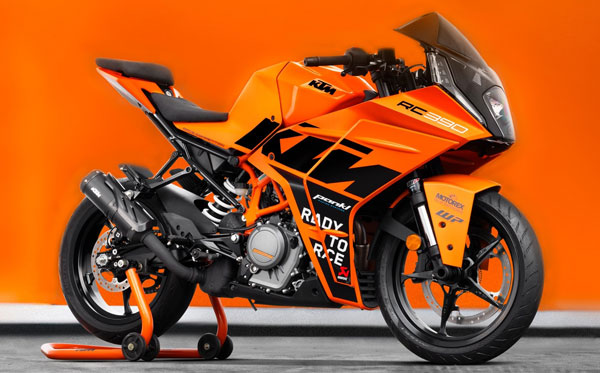 కెటిఎమ్ ఆర్‌సి390 మరియు ఆర్‌సి200 మోడళ్లలో స్పెషల్ ఎడిషన్లు విడుదల.. ధరలు మాత్రం సేమ్..