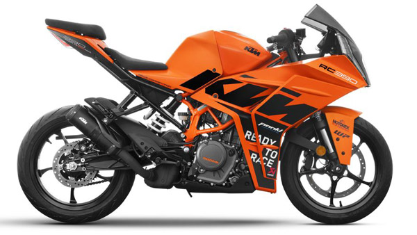 కెటిఎమ్ ఆర్‌సి390 మరియు ఆర్‌సి200 మోడళ్లలో స్పెషల్ ఎడిషన్లు విడుదల.. ధరలు మాత్రం సేమ్..