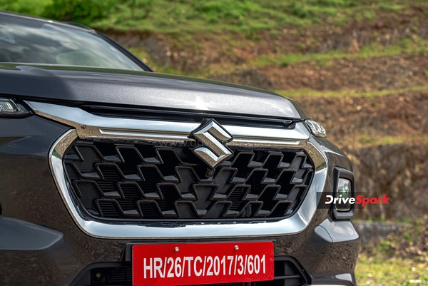 ఎట్టకేలకు భారతీయ మార్కెట్లో విడుదలైన మారుతి గ్రాండ్ వితరా.. ధర ఎంతంటే? ఎట్టకేలకు భారతీయ మార్కెట్లో విడుదలైన మారుతి గ్రాండ్ వితరా.. ధర ఎంతంటే?