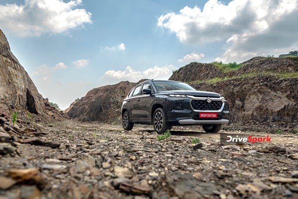 ఏందయ్యా ఇది.. అప్పుడే 'గ్రాండ్ విటారా' కు అన్ని బుకింగ్స్ వచ్చేశాయా..!!