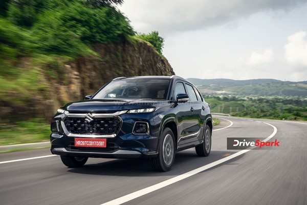 ఎట్టకేలకు భారతీయ మార్కెట్లో విడుదలైన మారుతి గ్రాండ్ వితరా.. ధర ఎంతంటే? ఎట్టకేలకు భారతీయ మార్కెట్లో విడుదలైన మారుతి గ్రాండ్ వితరా.. ధర ఎంతంటే?