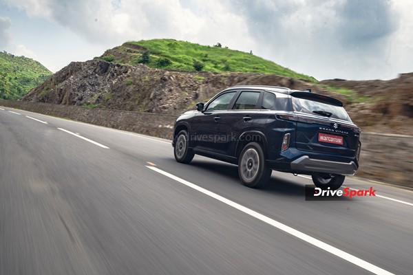 ఎట్టకేలకు భారతీయ మార్కెట్లో విడుదలైన మారుతి గ్రాండ్ వితరా.. ధర ఎంతంటే? ఎట్టకేలకు భారతీయ మార్కెట్లో విడుదలైన మారుతి గ్రాండ్ వితరా.. ధర ఎంతంటే?