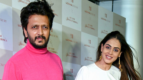 'జెనీలియా & రితీష్' జంట కొన్న మైండ్ బ్లోయింగ్ ఎలక్ట్రిక్ కార్.. ఇదే 