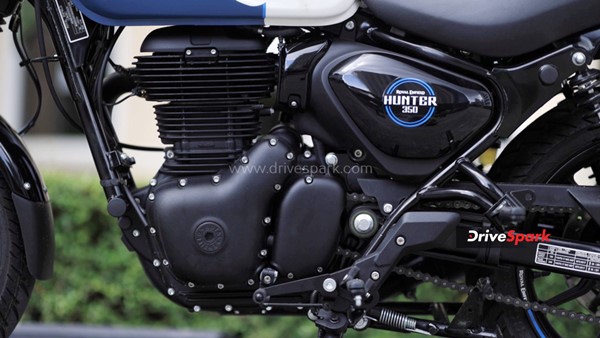 రాయల్ ఎన్‌ఫీల్డ్ హంటర్ 350 vs టీవీఎస్ రోనిన్ - ఇందులో ఏది బెస్ట్?