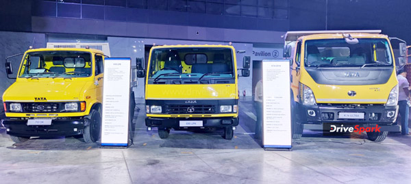భారతీయ మార్కెట్లో భారీ CNG ట్రక్కులు విడుదల: టాటా మోటార్స్