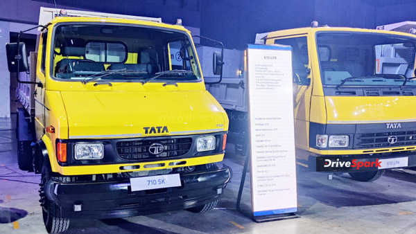 భారతీయ మార్కెట్లో భారీ CNG ట్రక్కులు విడుదల: టాటా మోటార్స్