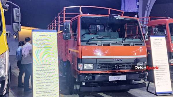 భారతీయ మార్కెట్లో భారీ CNG ట్రక్కులు విడుదల: టాటా మోటార్స్