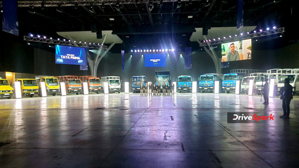 భారతీయ మార్కెట్లో భారీ CNG ట్రక్కులు విడుదల: టాటా మోటార్స్