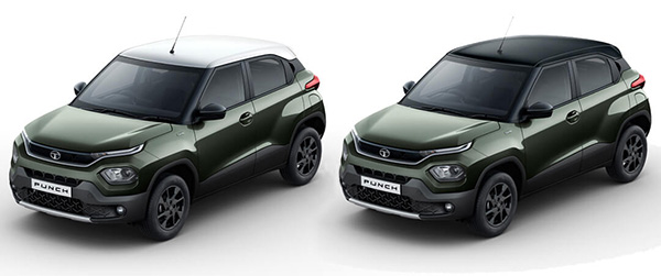 టాటా పంచ్ క్యామో ఎడిషన్: ధర, ఫీచర్స్ & పర్ఫామెన్స్