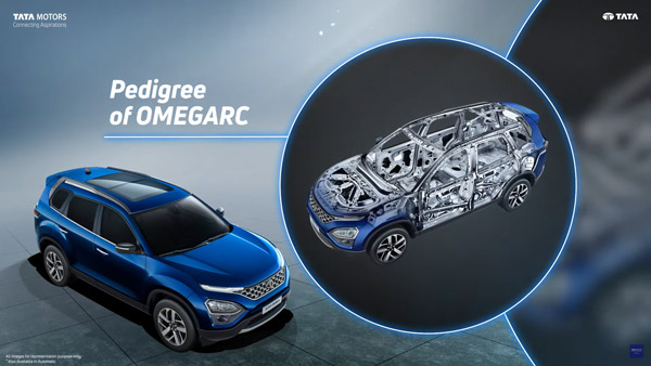 కొత్త టాటా సఫారీ ఎక్స్ఎమ్ఎస్ (Tata Safari XMS) వేరియంట్ కొనడానికి గల టాప్ 10 కారణాలు..