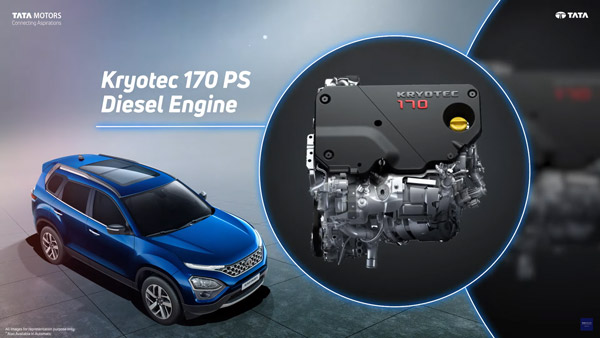 కొత్త టాటా సఫారీ ఎక్స్ఎమ్ఎస్ (Tata Safari XMS) వేరియంట్ కొనడానికి గల టాప్ 10 కారణాలు..