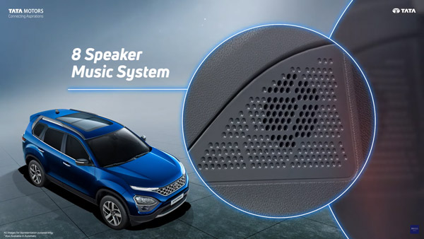 కొత్త టాటా సఫారీ ఎక్స్ఎమ్ఎస్ (Tata Safari XMS) వేరియంట్ కొనడానికి గల టాప్ 10 కారణాలు..