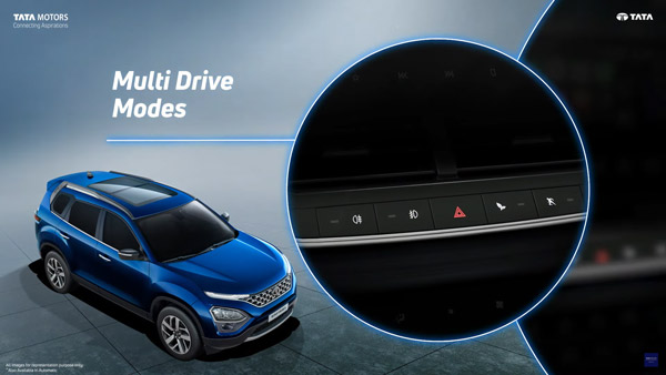 కొత్త టాటా సఫారీ ఎక్స్ఎమ్ఎస్ (Tata Safari XMS) వేరియంట్ కొనడానికి గల టాప్ 10 కారణాలు..